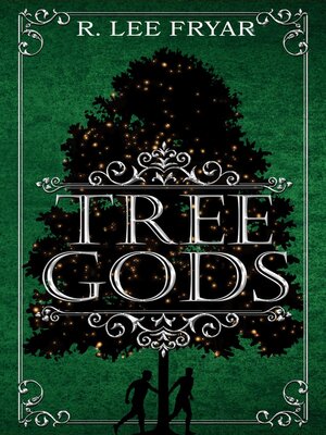 cover image of Tree Gods